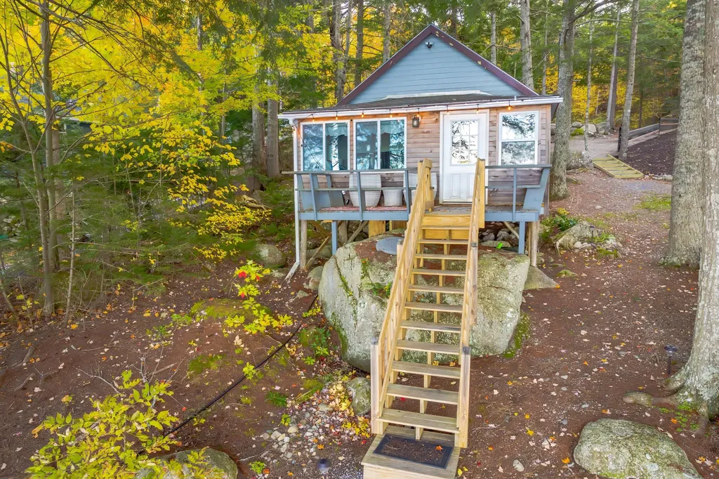 461 W Shore Road Otis ME 04605