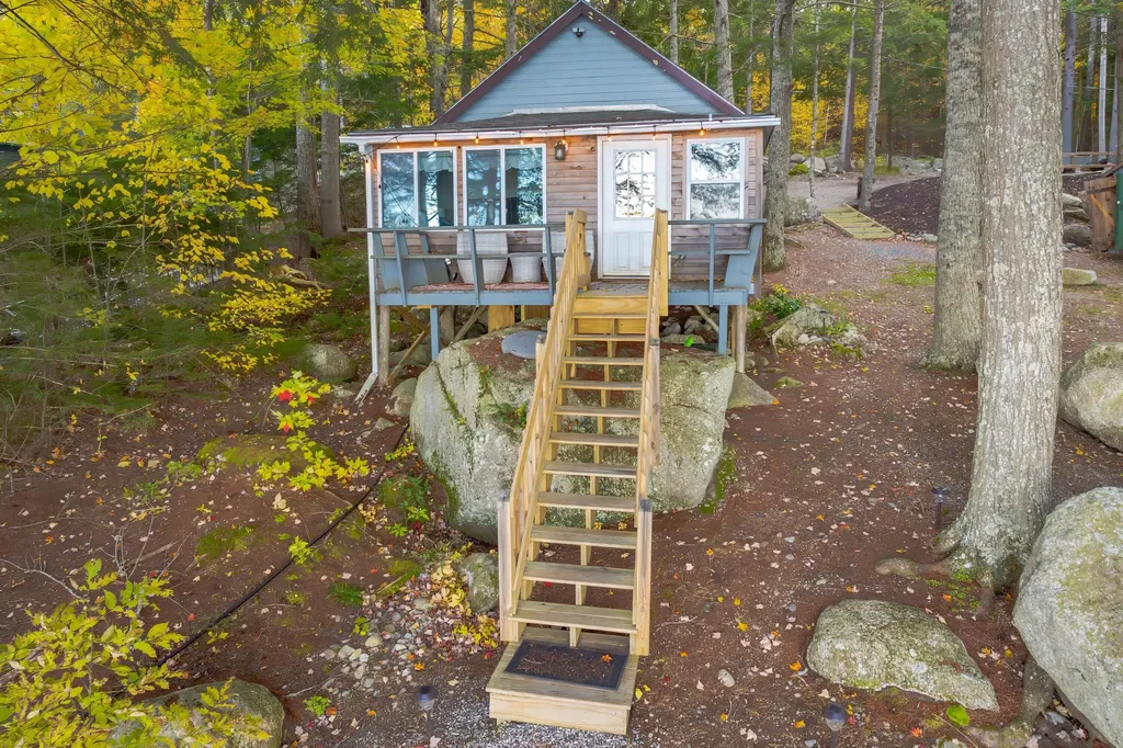 461 W Shore Road Otis ME 04605
