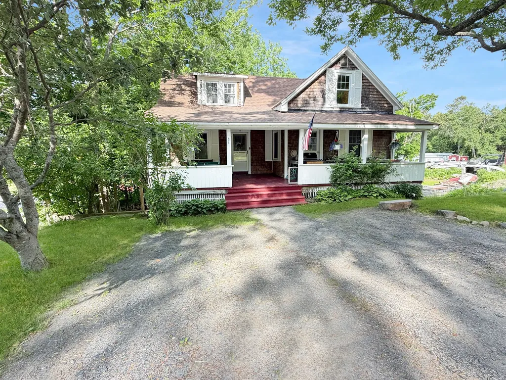 84 Lily Bay Road Greenville ME 04441