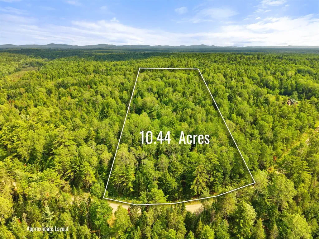 Greenfield Twp ME, 01-Lot 26 County Road