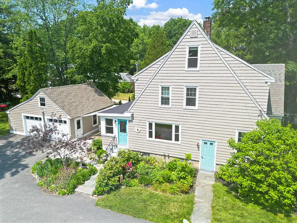 38 Johnson Road Falmouth ME 04105