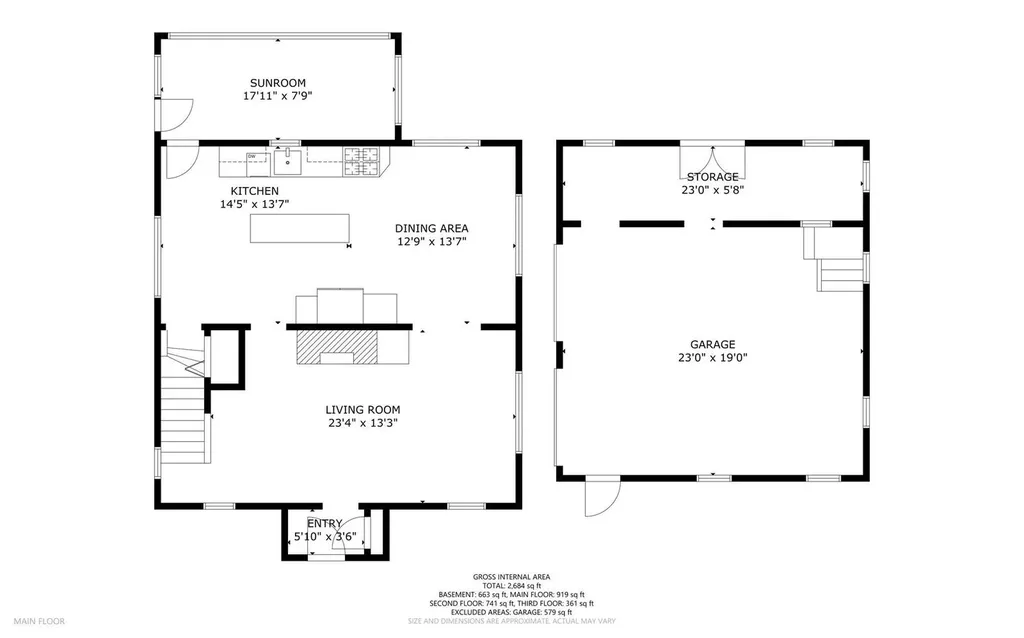 38 Johnson Road Falmouth ME 04105