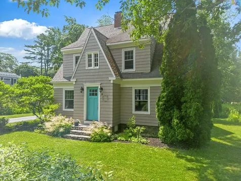 38 Johnson Road Falmouth ME 04105