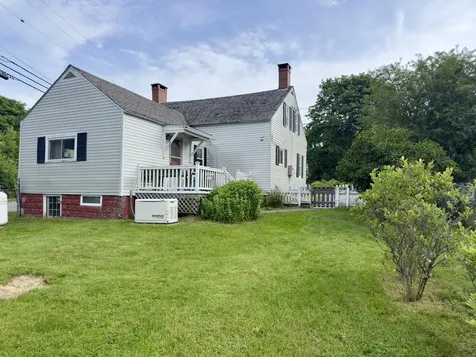 28 Key Street Eastport ME 04631