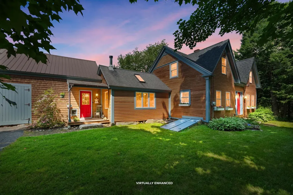 308 Ridge Road Monmouth ME 04259