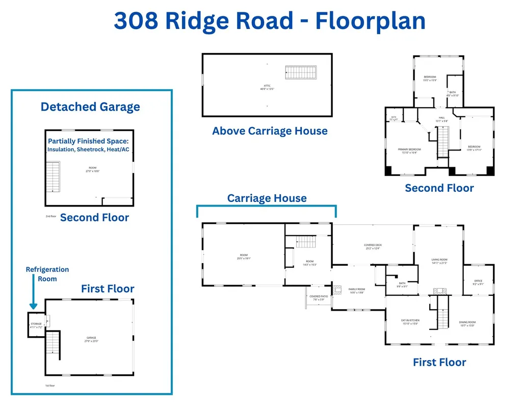 308 Ridge Road Monmouth ME 04259