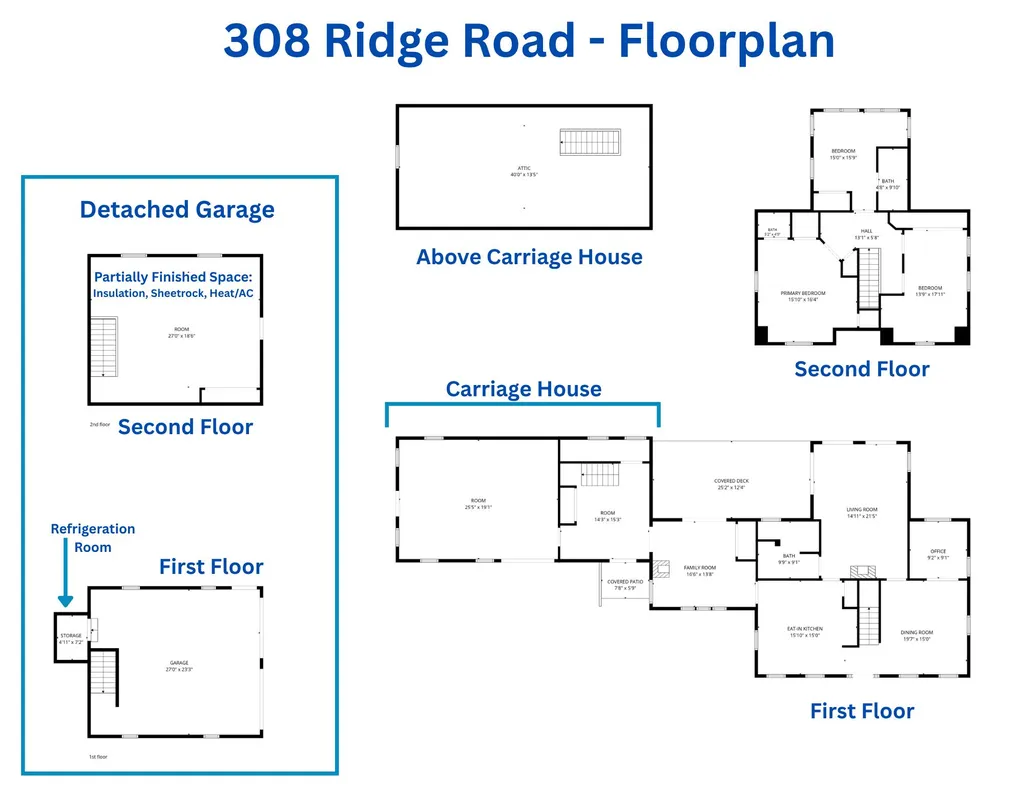 308 Ridge Road Monmouth ME 04259