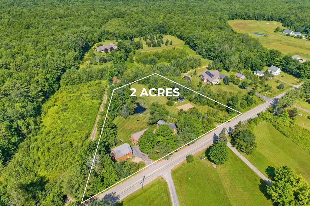 308 Ridge Road Monmouth ME 04259