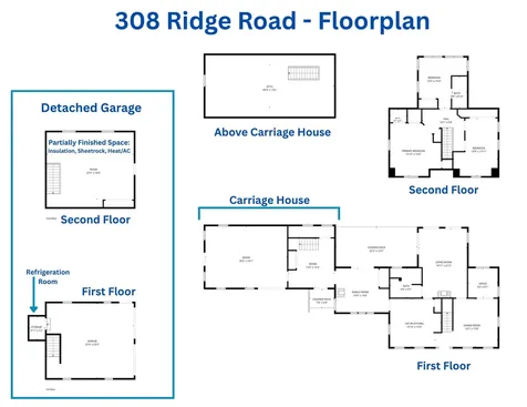 308 Ridge Road Monmouth ME 04259