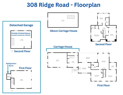308 Ridge Road Monmouth ME 04259