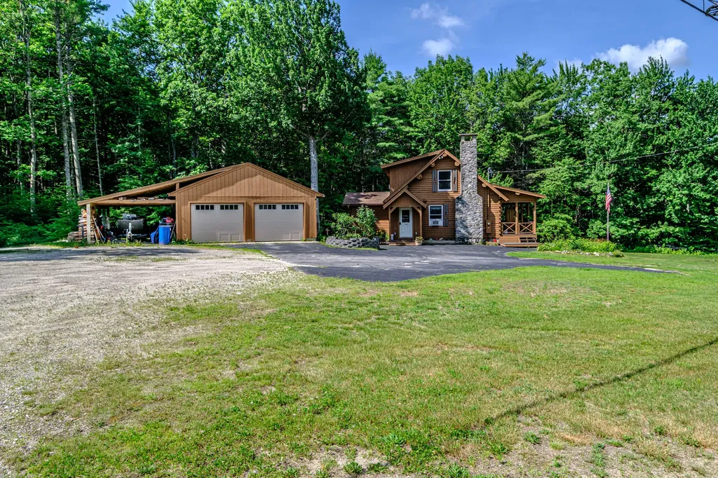 1154 Hunts Corner Road Albany Twp ME 04217