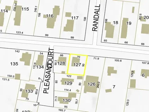49 Pleasant Street Houlton ME 04730