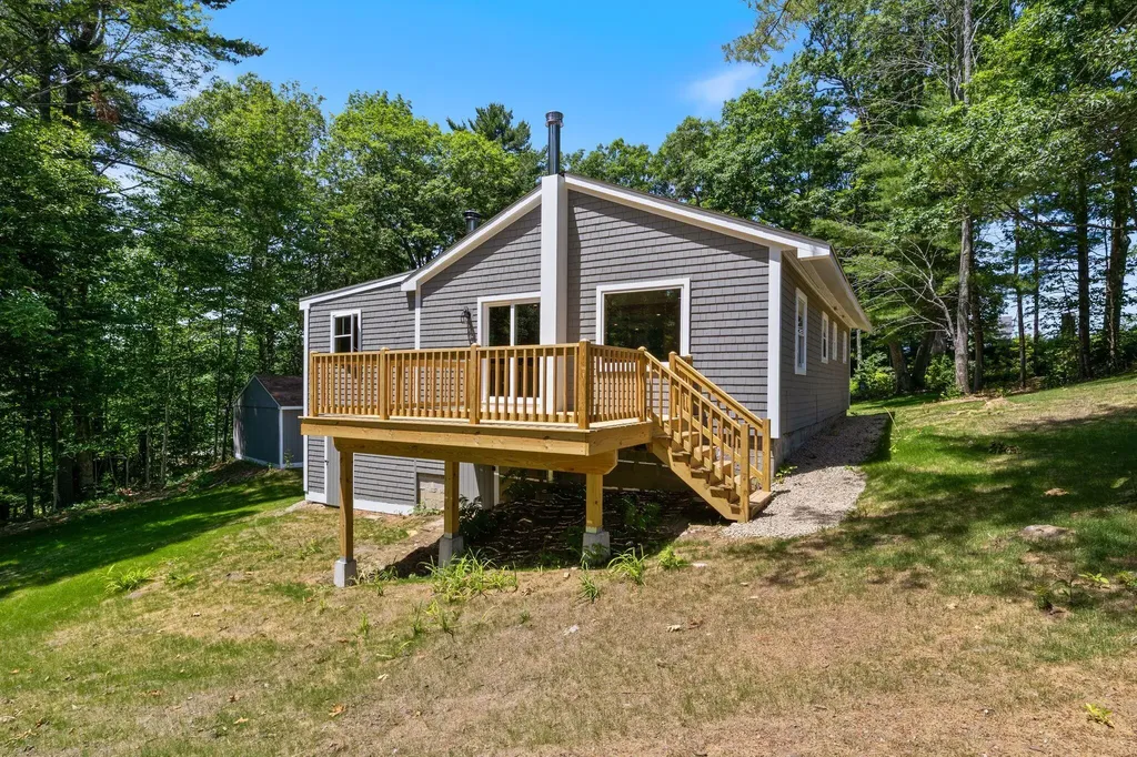 835 Youngs Ridge Road Acton ME 04001