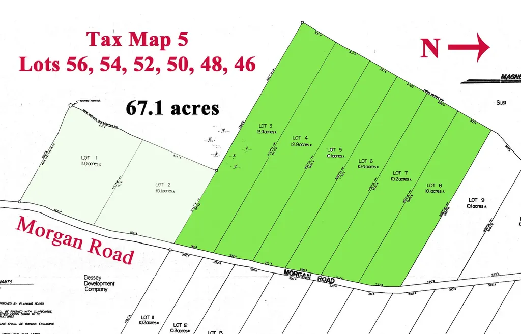 000000 Morgan Road Burnham ME 04922