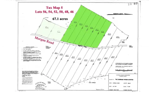 000000 Morgan Road Burnham ME 04922