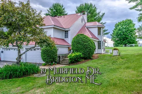 19 Muirfield Drive Bridgton ME 04009