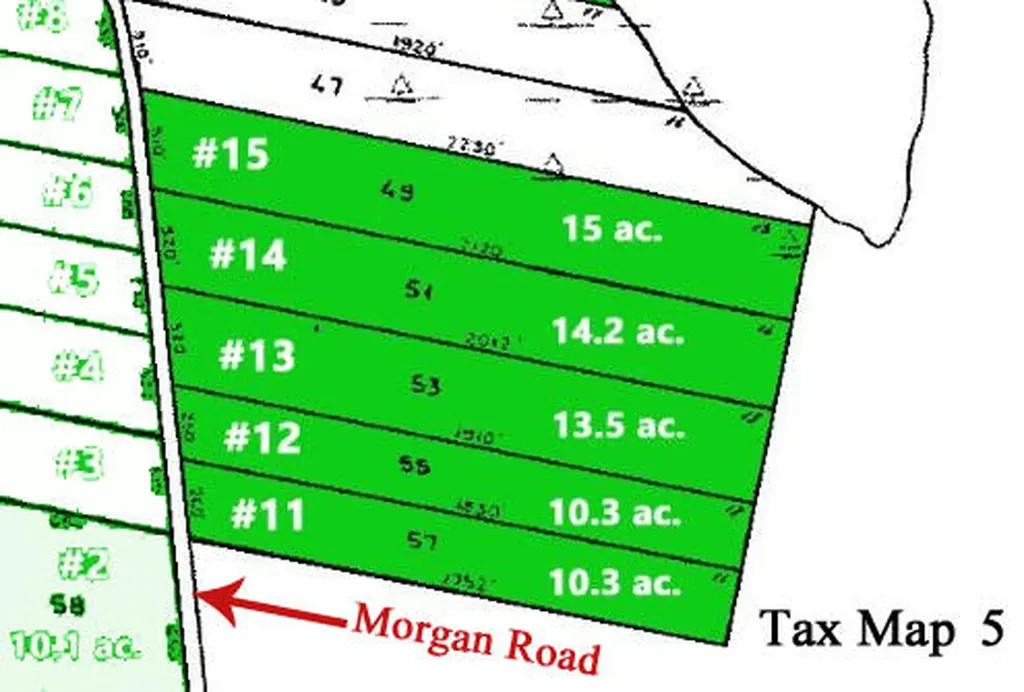 Lots 11-15 Morgan Road Burnham ME 04922