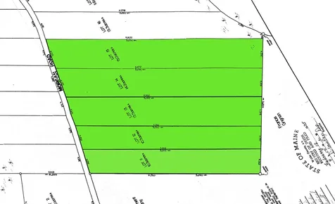 Lots 11-15 Morgan Road Burnham ME 04922
