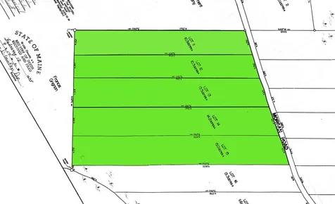 Lots 11-15 Morgan Road Burnham ME 04922