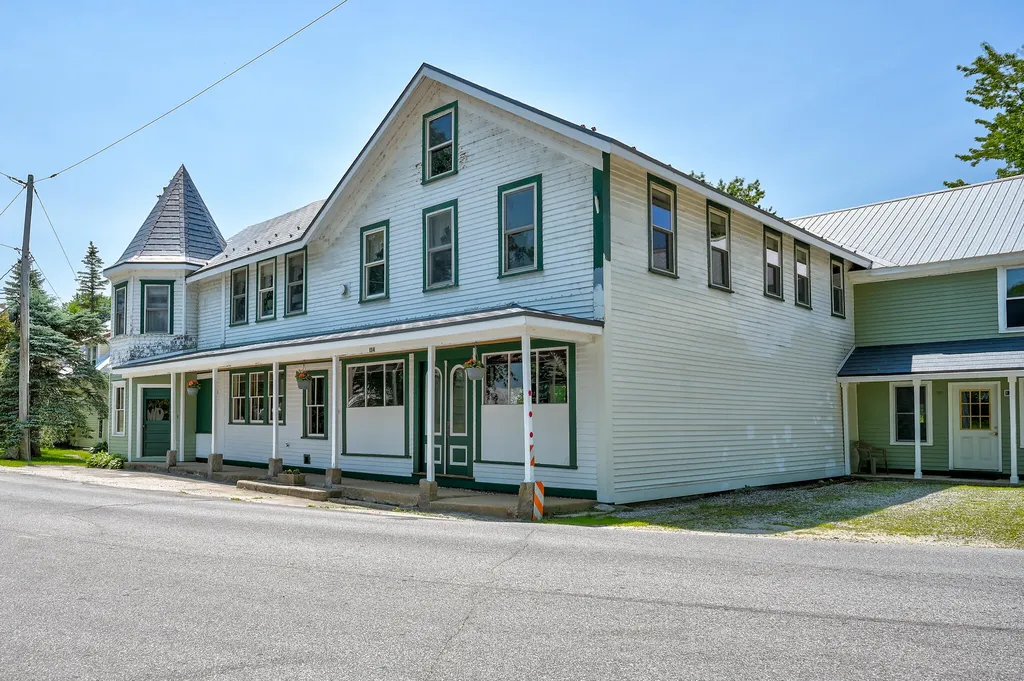 134 N Fryeburg Road Fryeburg ME 04037