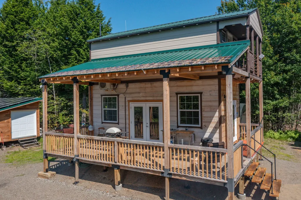 124 Albin Road Searsmont ME 04973