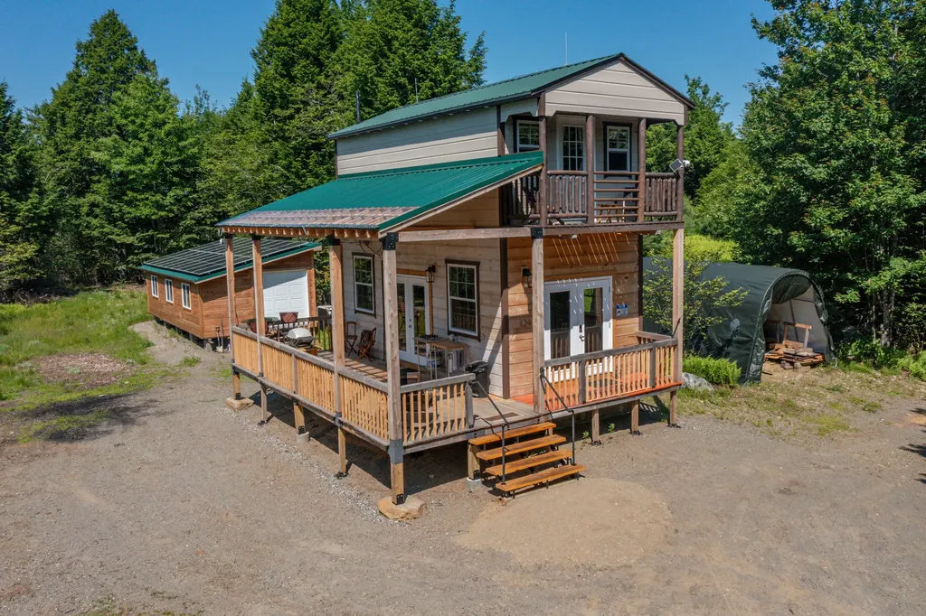 124 Albin Road Searsmont ME 04973