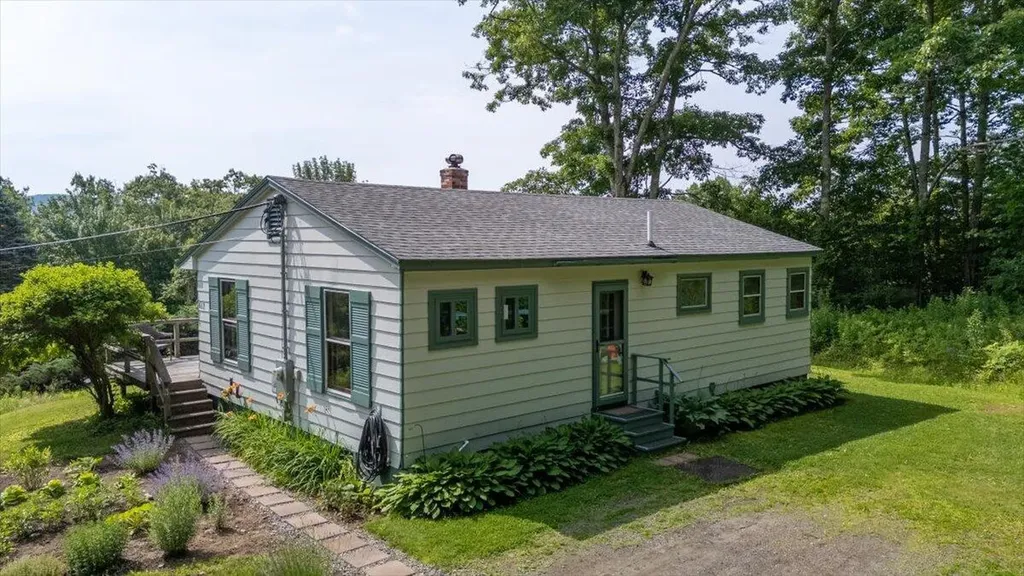 662 Searsmont Road Appleton ME 04862
