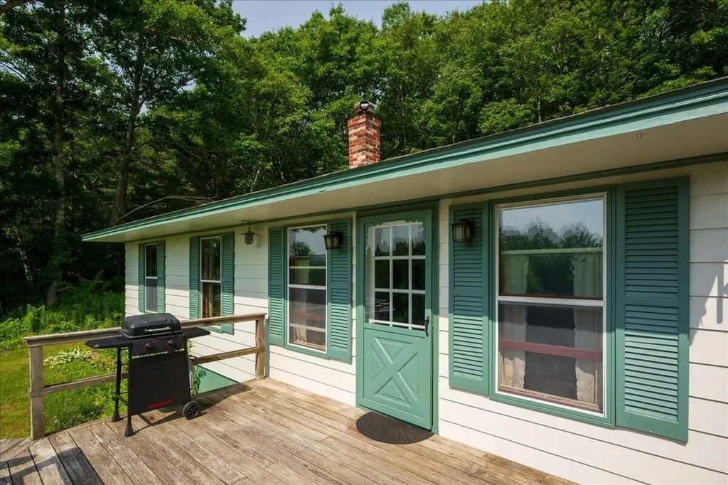 662 Searsmont Road Appleton ME 04862