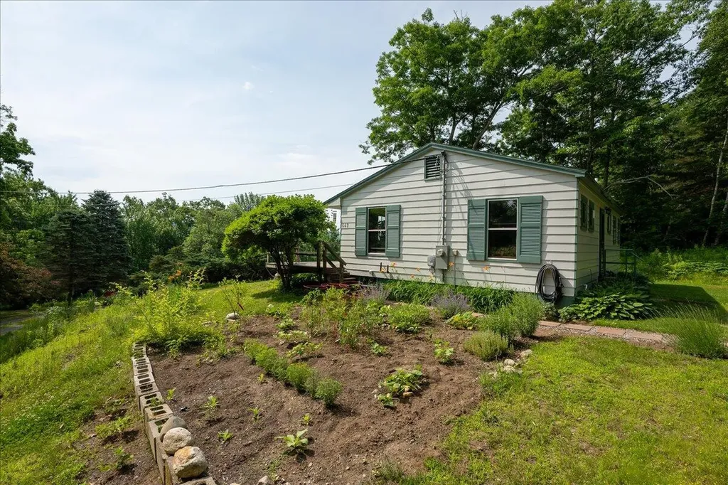 662 Searsmont Road Appleton ME 04862
