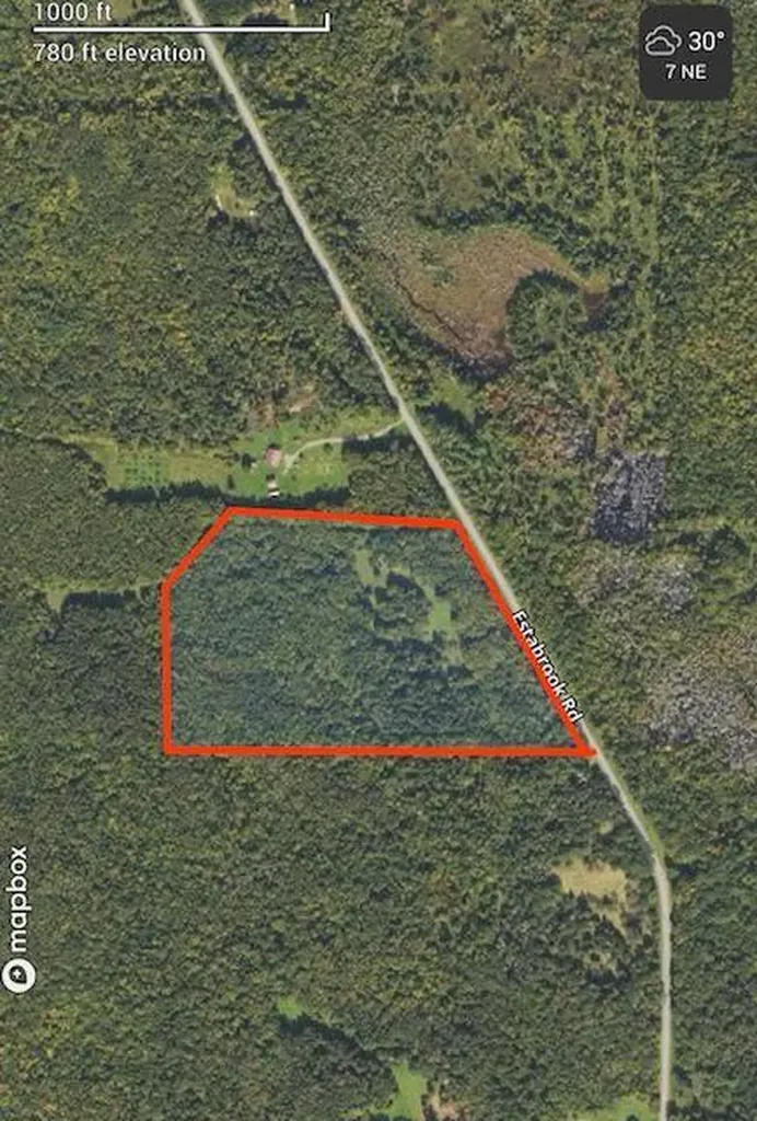 M4 P/o3 Estabrook Road Amity ME 04471