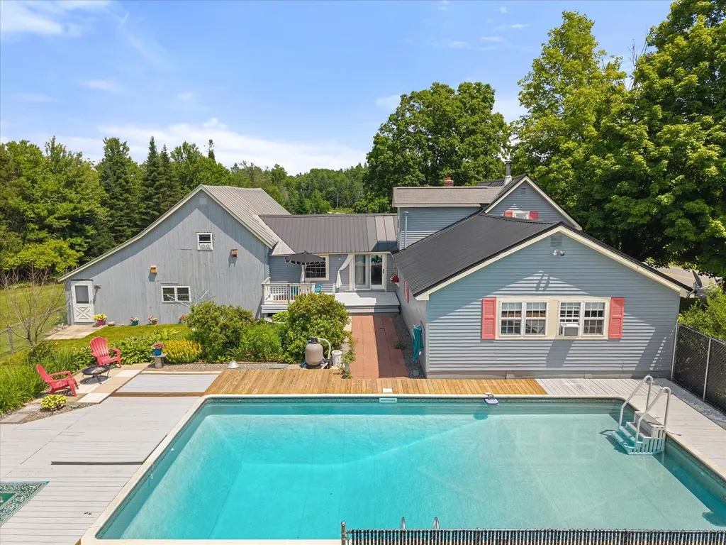 1224 Dover Road Garland ME 04939
