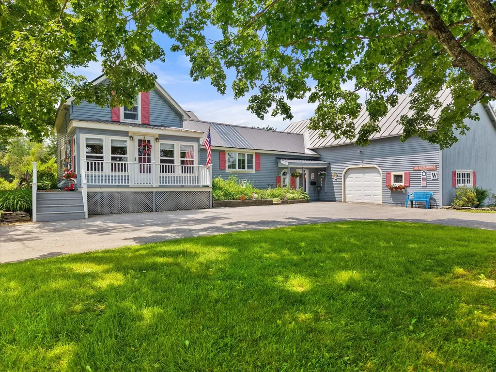 1224 Dover Road Garland ME 04939