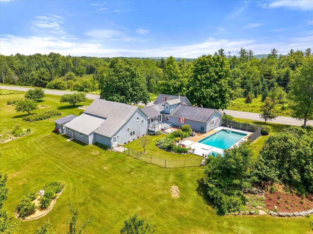 1224 Dover Road Garland ME 04939