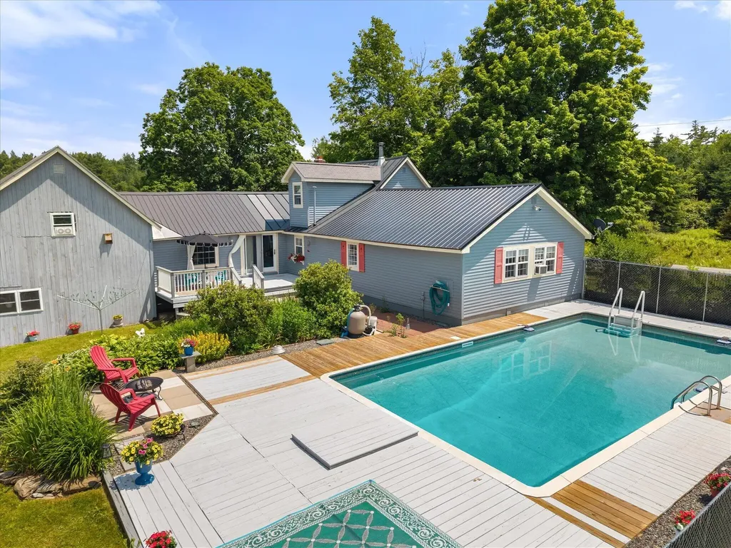 1224 Dover Road Garland ME 04939