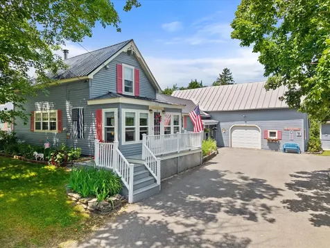 1224 Dover Road Garland ME 04939