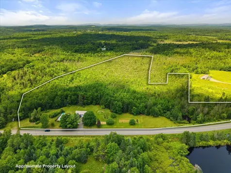 1224 Dover Road Garland ME 04939