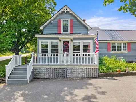 1224 Dover Road Garland ME 04939