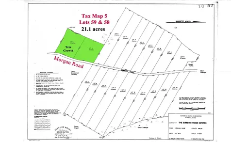Lots 1 & 2 Morgan Road Burnham ME 04848