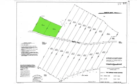 Lots 1 & 2 Morgan Road Burnham ME 04848