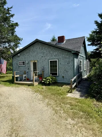 16 Rice Road Harrington ME 04643