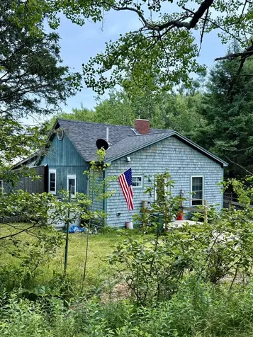 16 Rice Road Harrington ME 04643