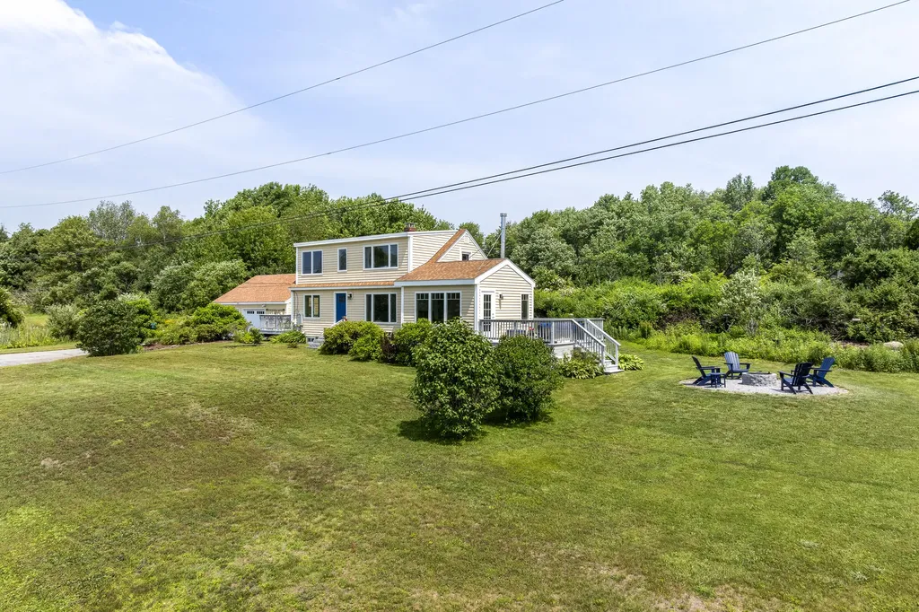 21 Morse Shore Road Harpswell ME 04079
