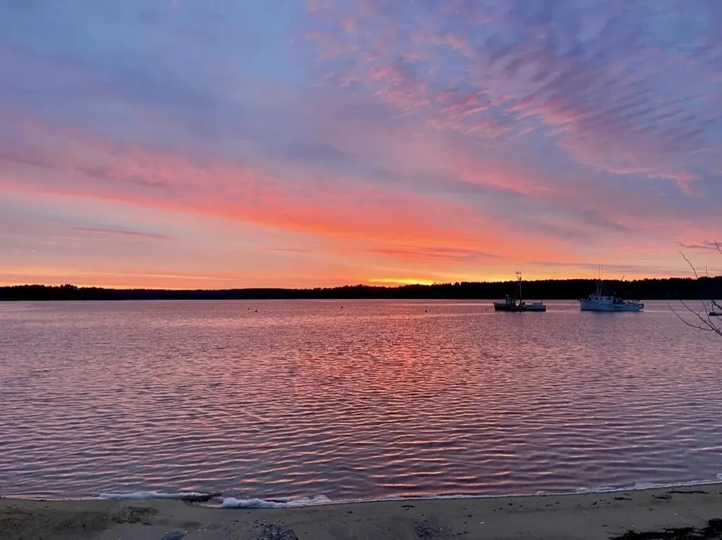 21 Morse Shore Road Harpswell ME 04079