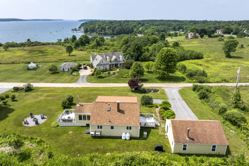 21 Morse Shore Road Harpswell ME 04079