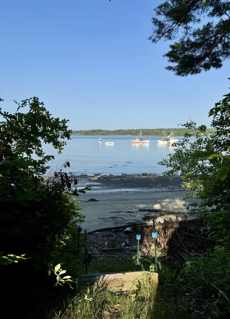 21 Morse Shore Road Harpswell ME 04079