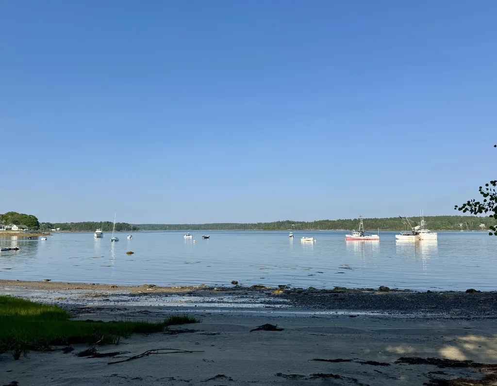 21 Morse Shore Road Harpswell ME 04079