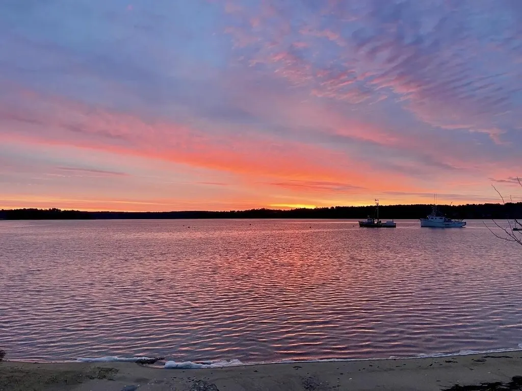 21 Morse Shore Road Harpswell ME 04079