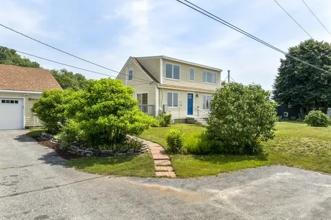 21 Morse Shore Road Harpswell ME 04079