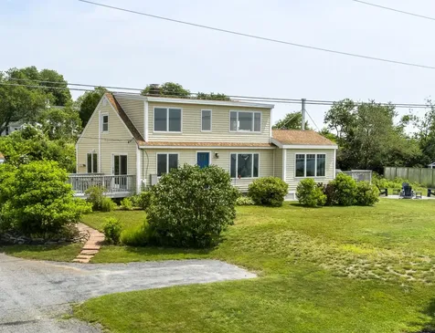 21 Morse Shore Road Harpswell ME 04079