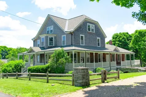 57 Samoset Road Rockland ME 04841